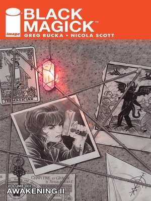 Black Magick (2015), Volume 2 - ebook